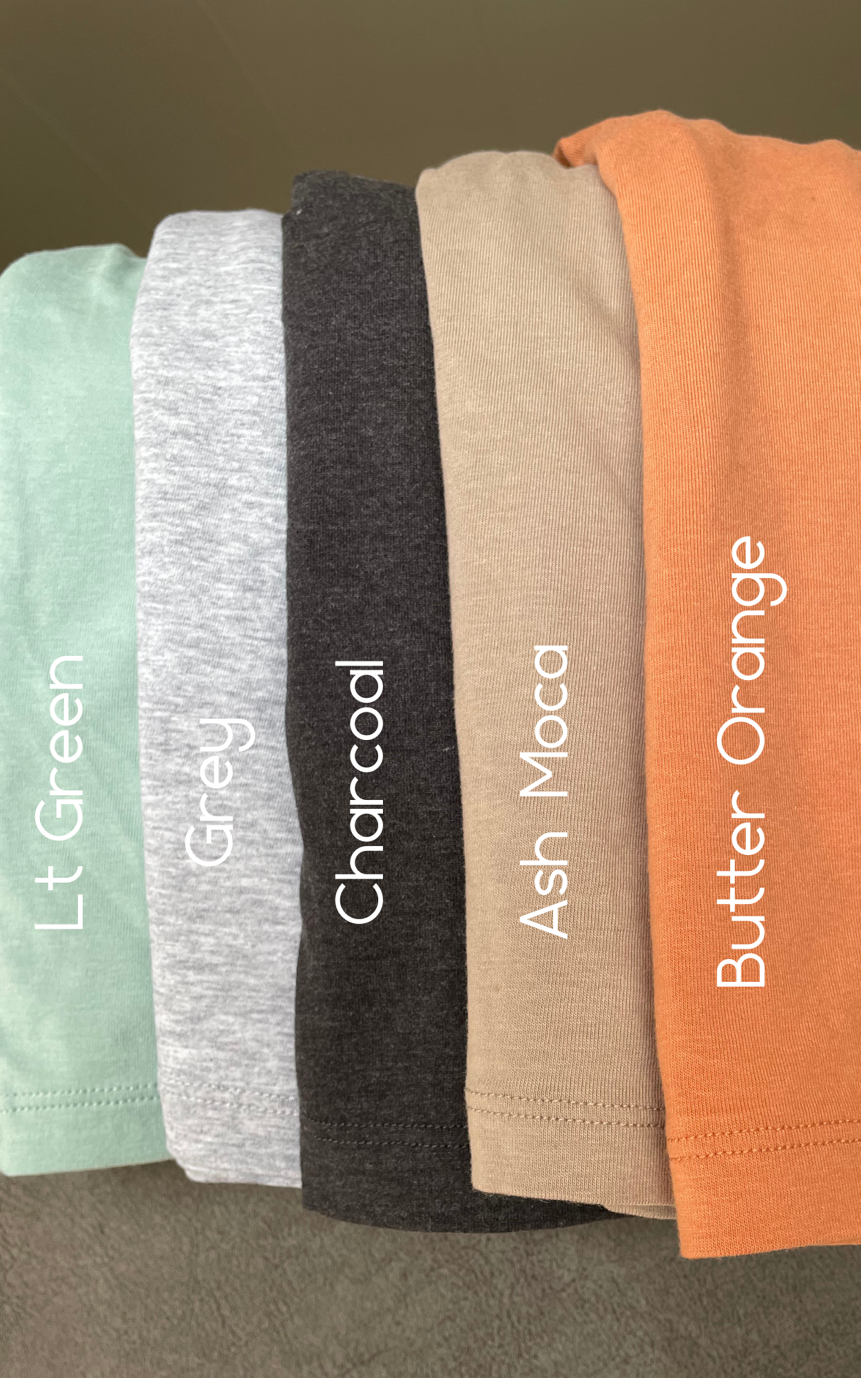 Imani High Wasted Biker Shorts