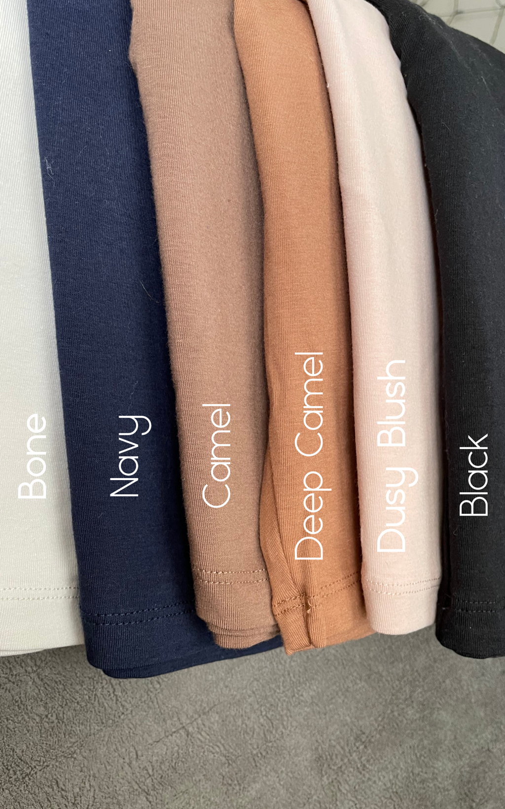 Imani High Wasted Biker Shorts