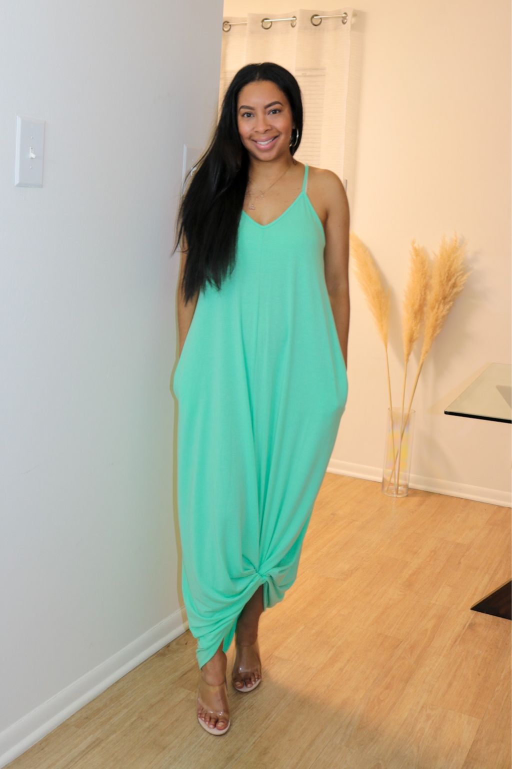 The Marley Maxi Dress