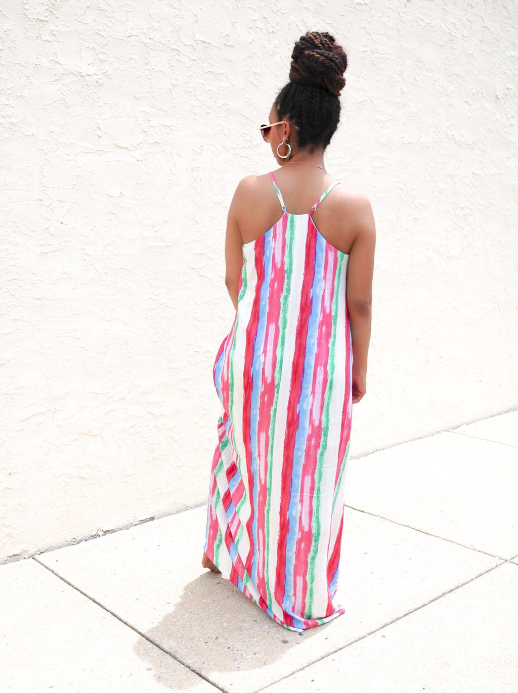 Take Me To The Beach Maxi Dress