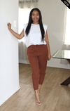 Hazel French Terry Jogger Pants