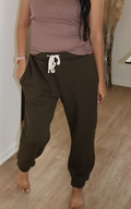 Jocelyn's Comfy & Soft AF Sweatpants - Olive