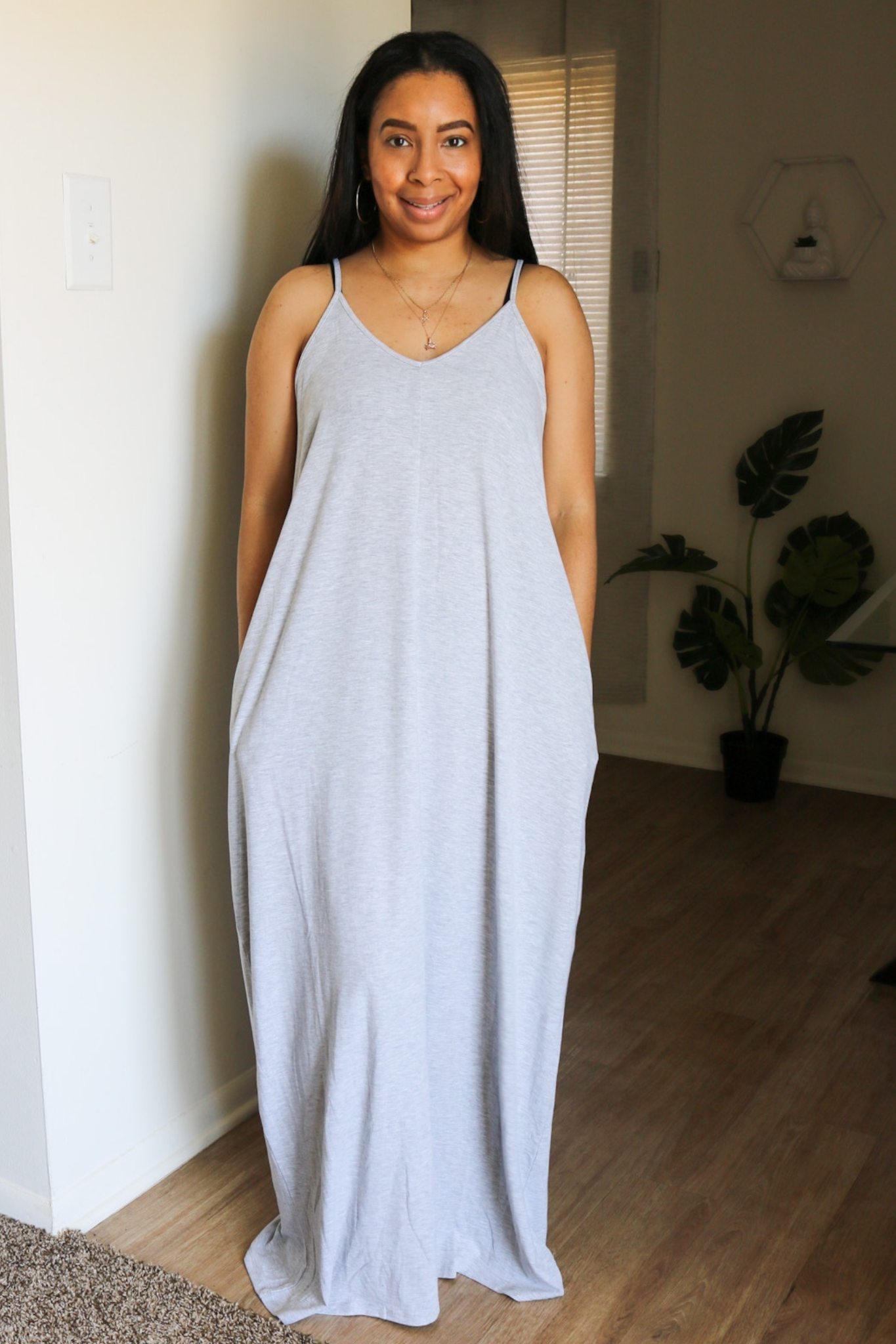 The Marley Maxi Dress