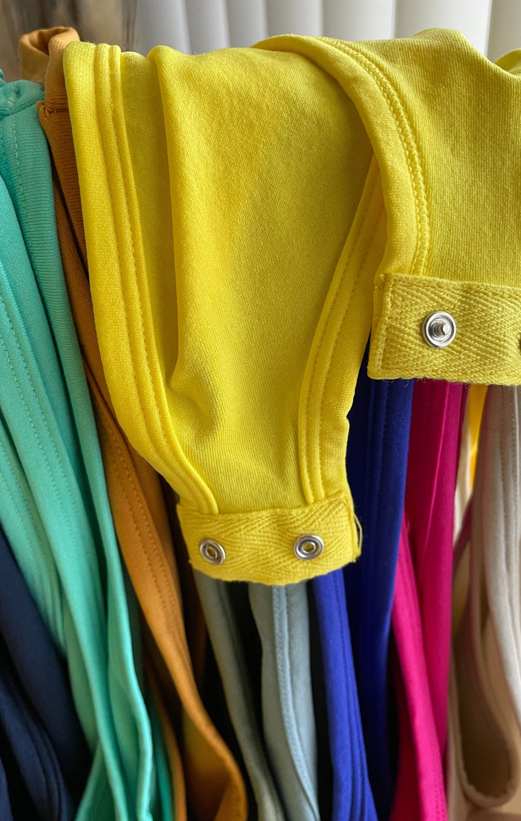 Jade Seamless Racerback Bodysuit