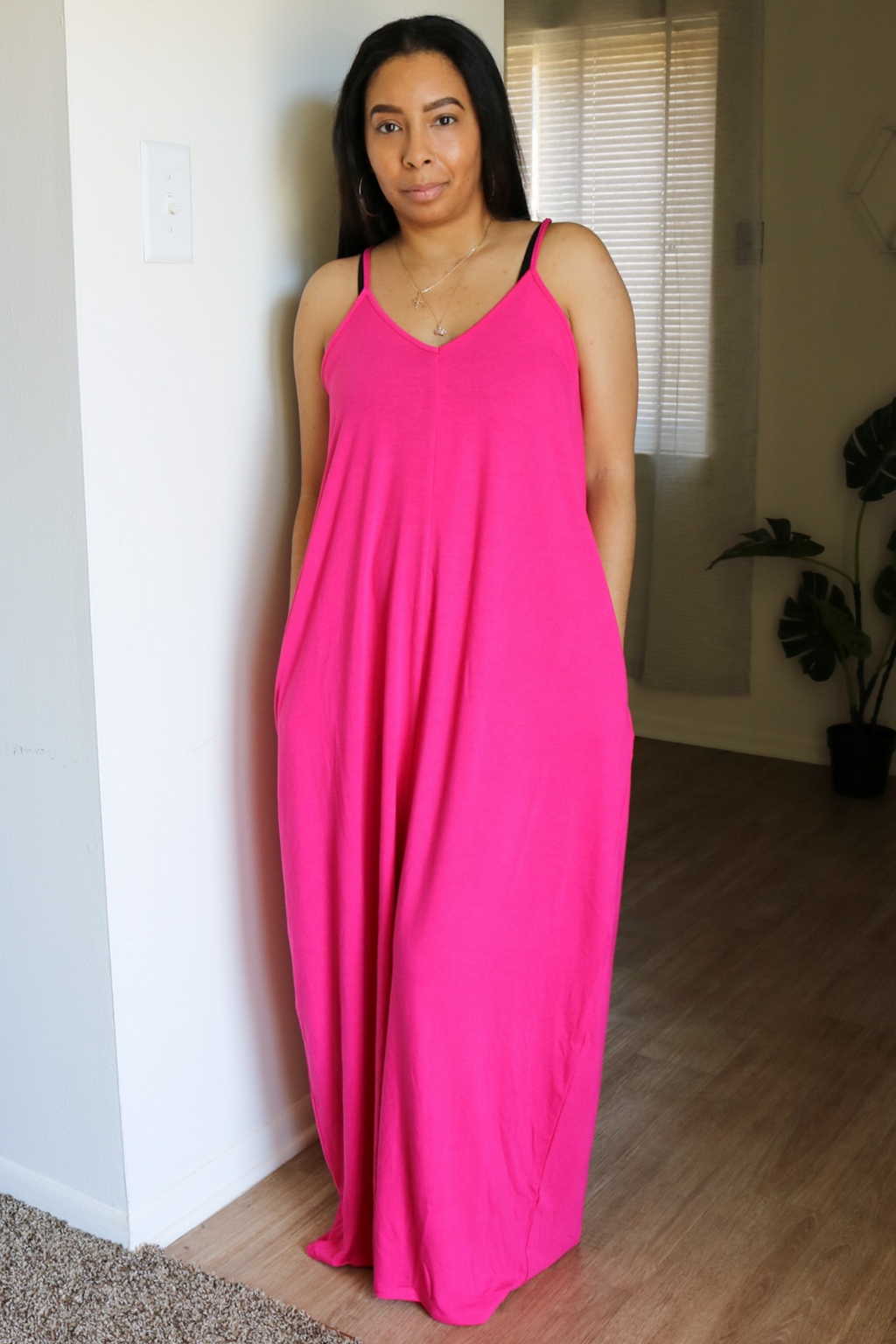 The Marley Maxi Dress