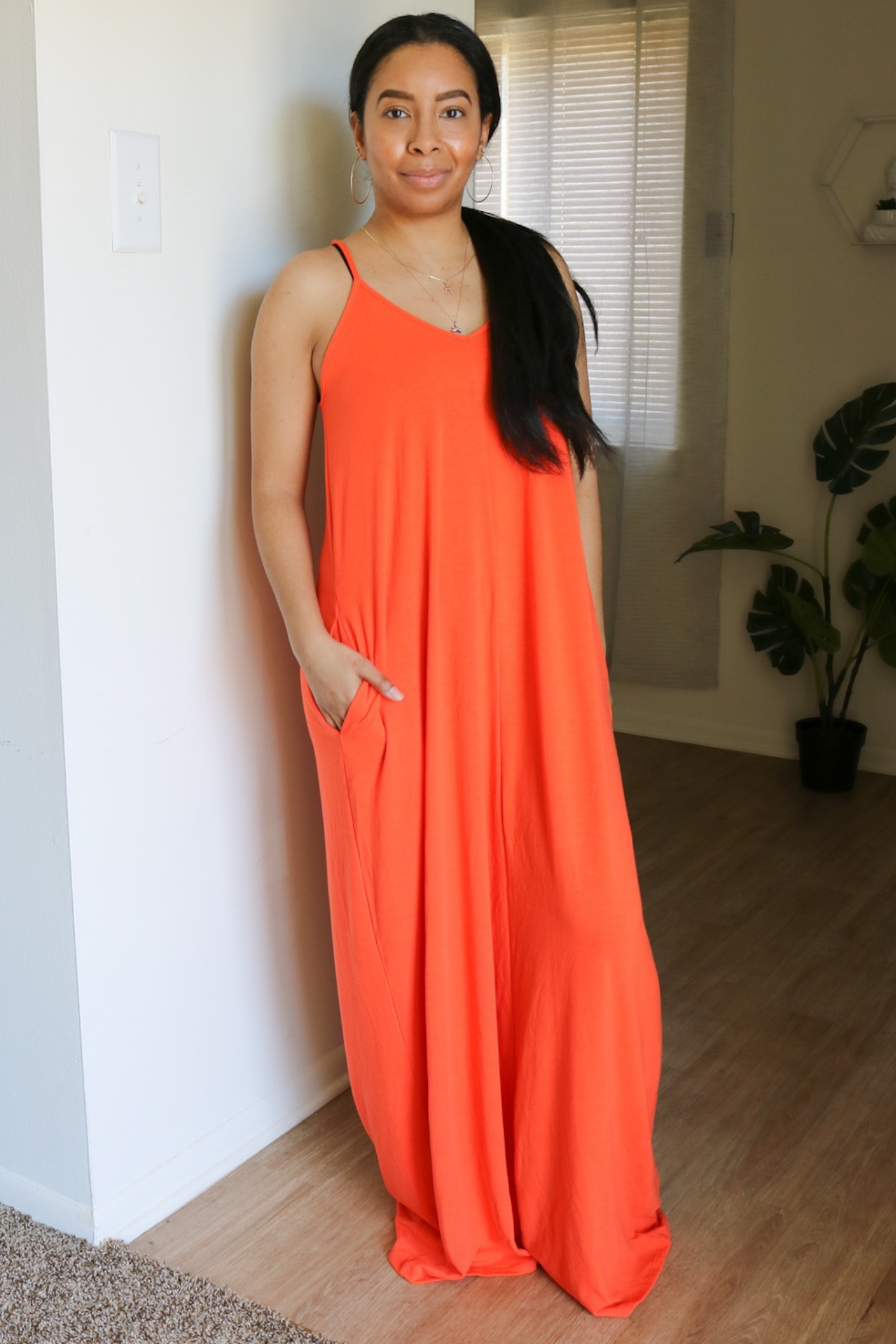 The Marley Maxi Dress
