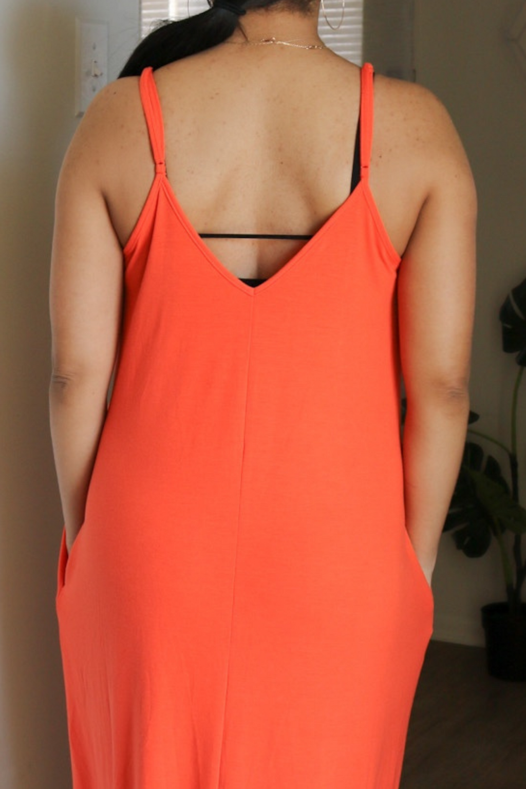 The Marley Maxi Dress