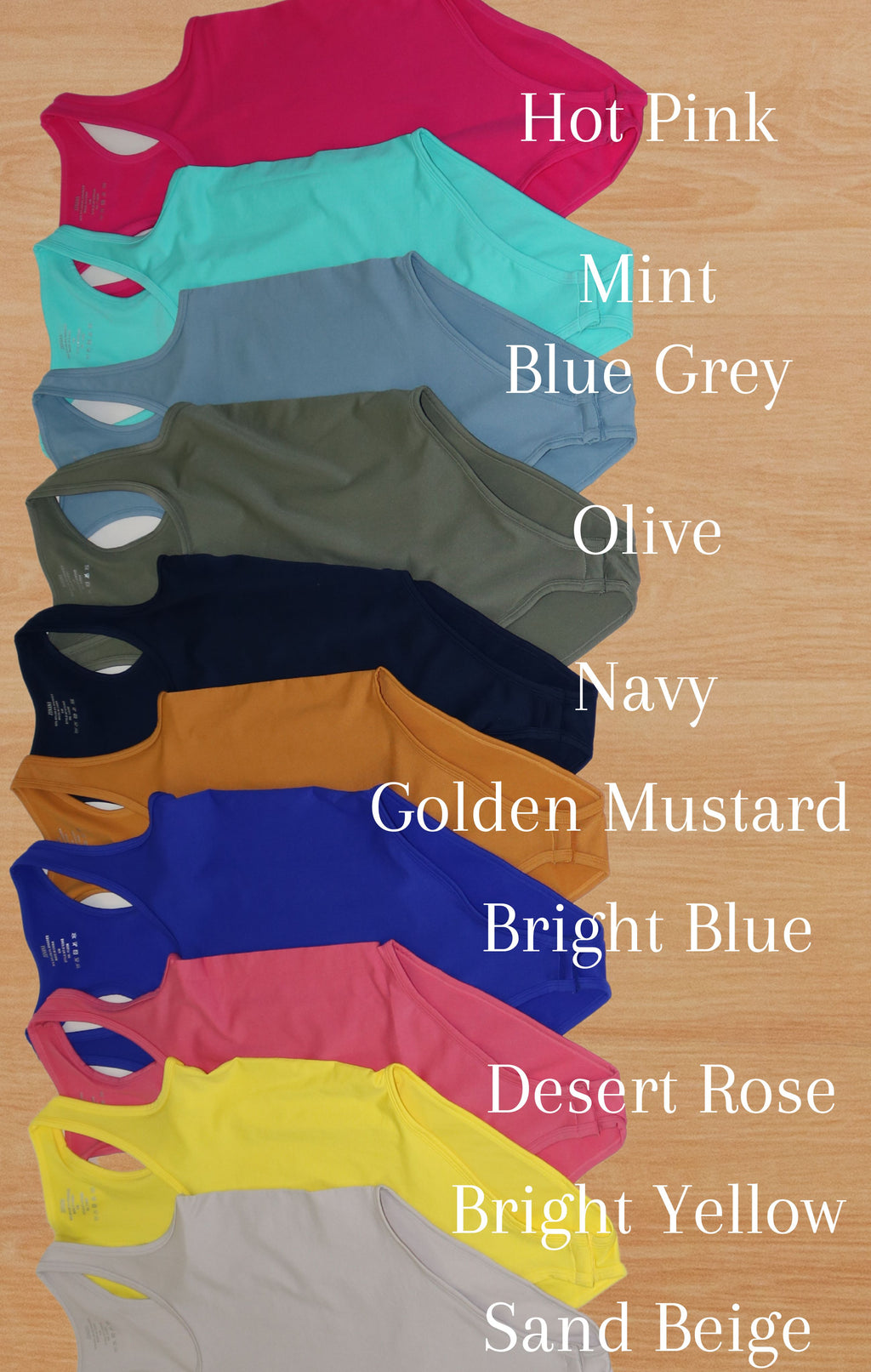 Jade Seamless Racerback Bodysuit