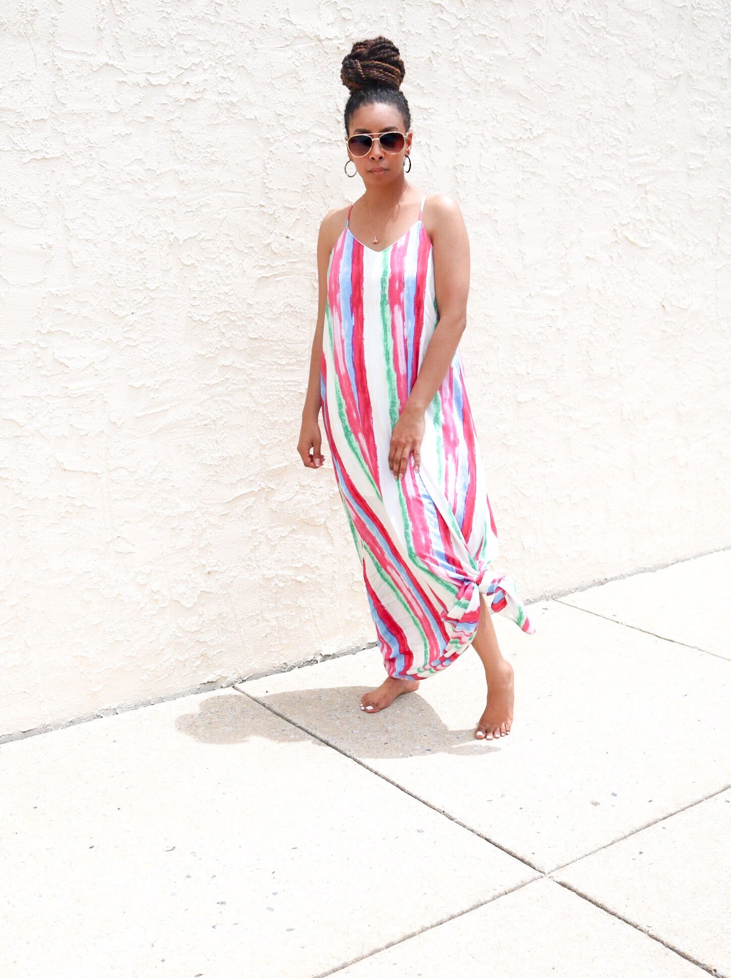 Take Me To The Beach Maxi Dress