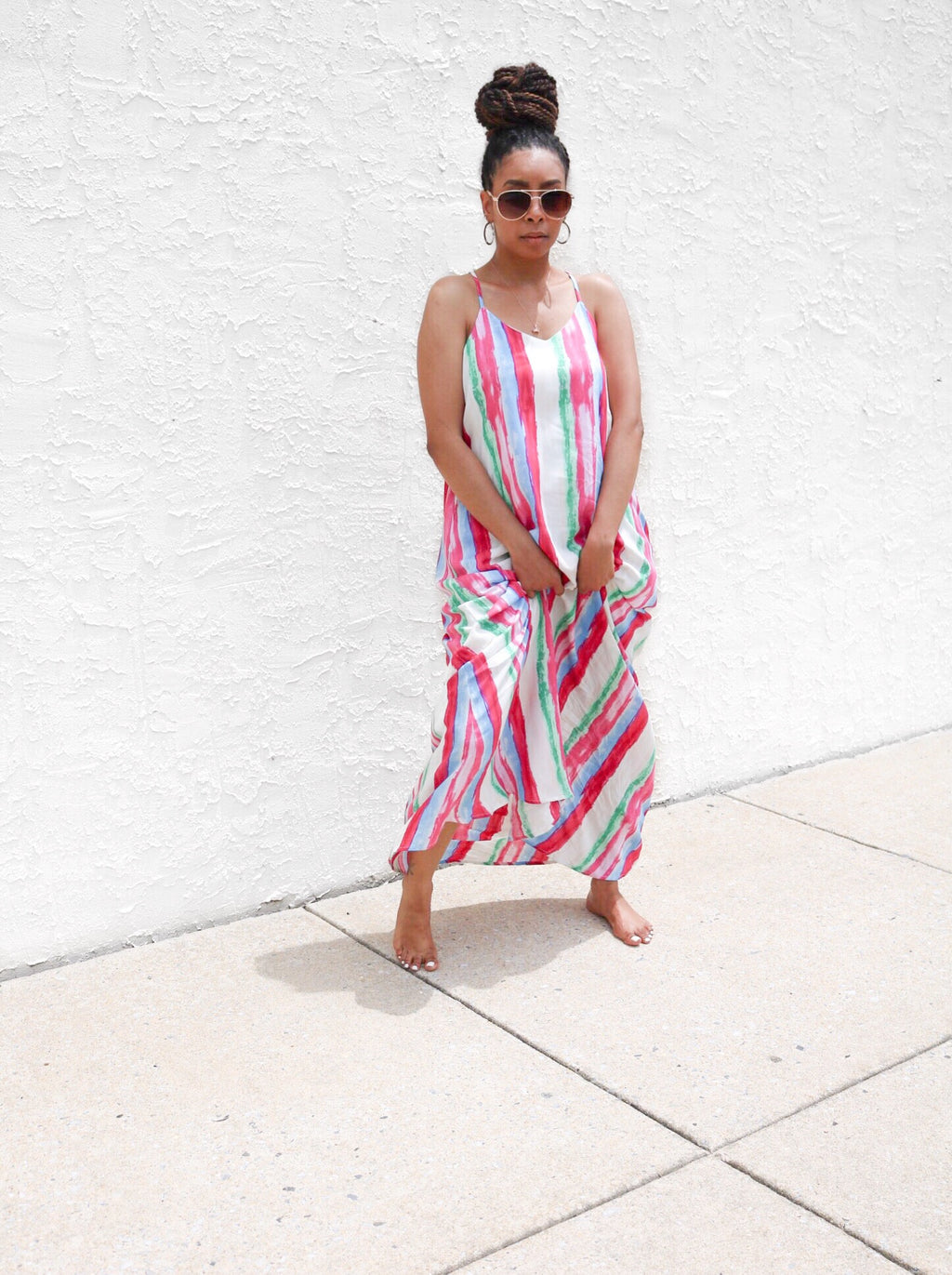 Take Me To The Beach Maxi Dress