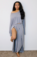 In Your Comfort Zone Tulip Pant Set